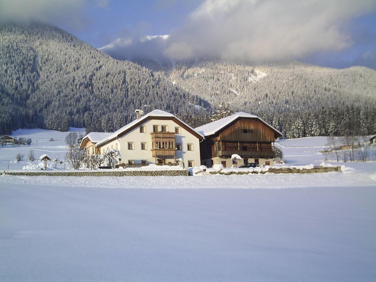Loefflerhof Villa Monguelfo-Tesido / Welsberg-Taisten Bagian luar foto