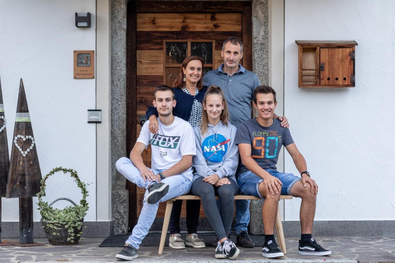 Loefflerhof Villa Monguelfo-Tesido / Welsberg-Taisten Bagian luar foto