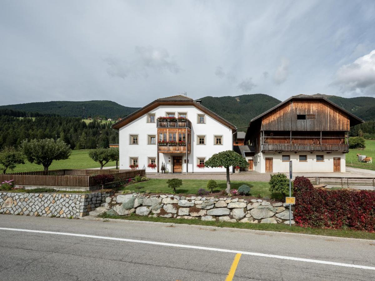 Loefflerhof Villa Monguelfo-Tesido / Welsberg-Taisten Bagian luar foto