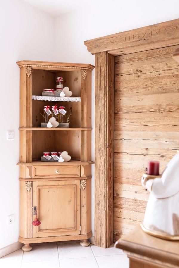 Loefflerhof Villa Monguelfo-Tesido / Welsberg-Taisten Bagian luar foto