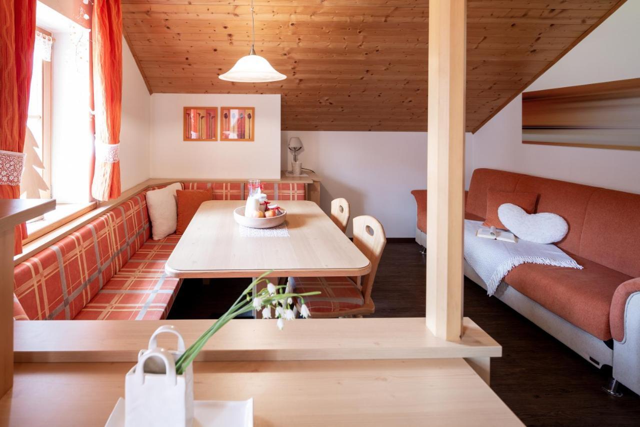 Loefflerhof Villa Monguelfo-Tesido / Welsberg-Taisten Bagian luar foto